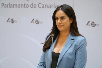 Vidina Espino denuncia que desde 2019 Canarias ha dejado de percibir del Estado 168 millones para infraestructuras educativas