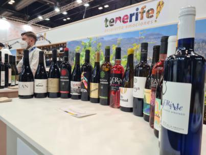 Los vinos de Tenerife refuerzan su presencia en las cartas de los restaurantes de la isla