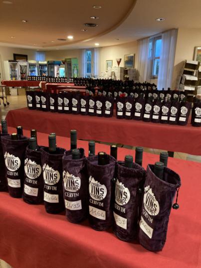Los vinos de las islas obtienen 23 medallas en el Mondial des Vins Extremes