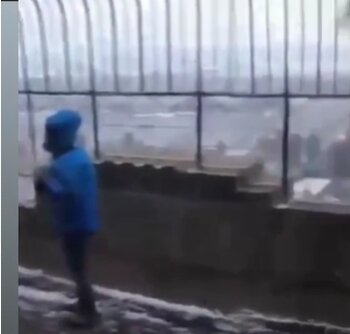 Una ayudita del viento para llegar a casa no viene nada mal