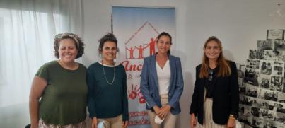 Fundación Cepsa y la Asociación Anchieta acompañan a las víctimas de violencia machista