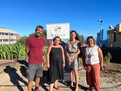 Fundación Cepsa y Fundación Nahia promueven la inclusión lingüística y cultural de menores migrantes no acompañados