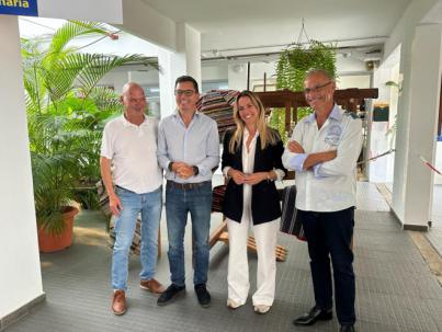 “Crearemos el Centro Insular etnográfico del folclore y la cultura canaria”