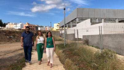 CC acusa al Gobierno canario de “volver a mentir a la comunidad educativa” con las obras del IES Guaza