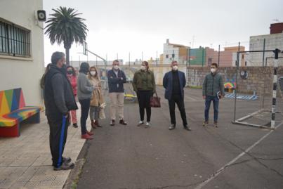 CC-PNC se muestra en contra del ‘desmantelamiento’ del IES Domingo Pérez Minik