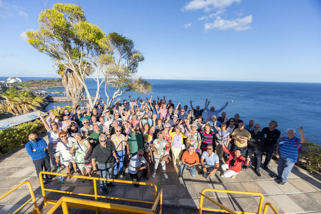 Cepsa homenajea a los jubilados de la Refinería Tenerife