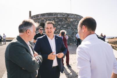 Arona pide que se culminen la ampliación de la Reserva Natural Especial del Malpaís de Rasca