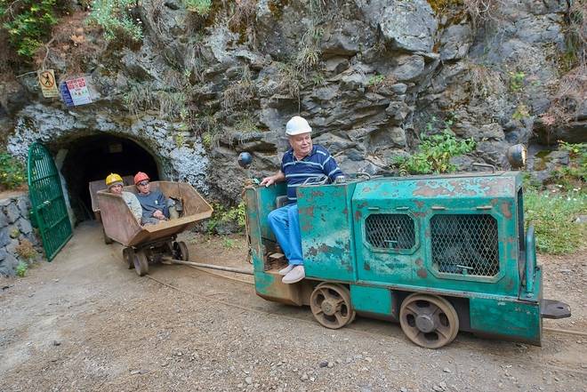 Sólo el 41% de las galerías y pozos de agua de Tenerife están activos
