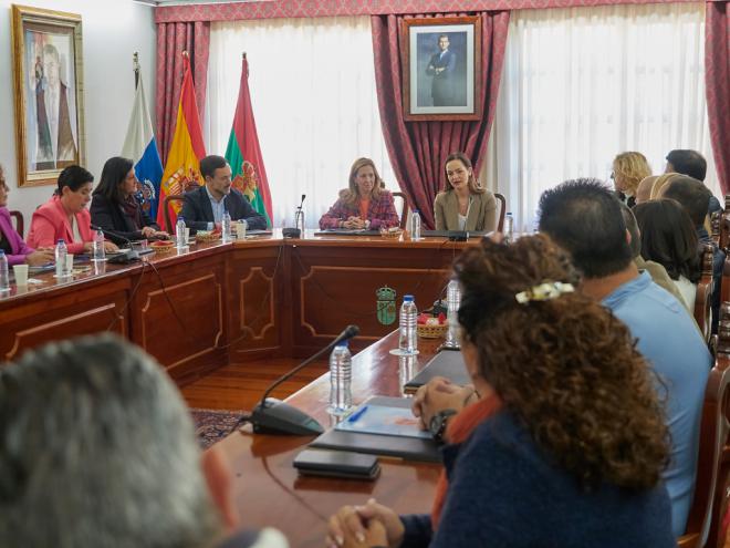 90 millones de euros en el soterramiento de la Avenida Chayofita en Arona