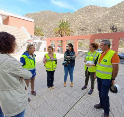Renovación de la red de alcantarillado de Valleseco por un importe de 2.350.000 euros