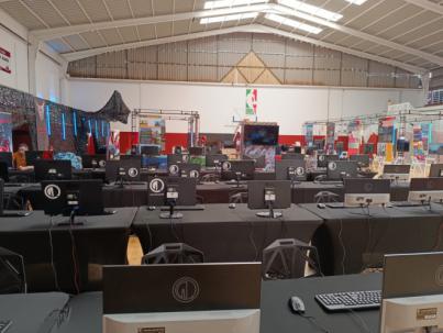 Puerto del Rosario se transforma para celebrar el ‘Canarias Manga Festival’