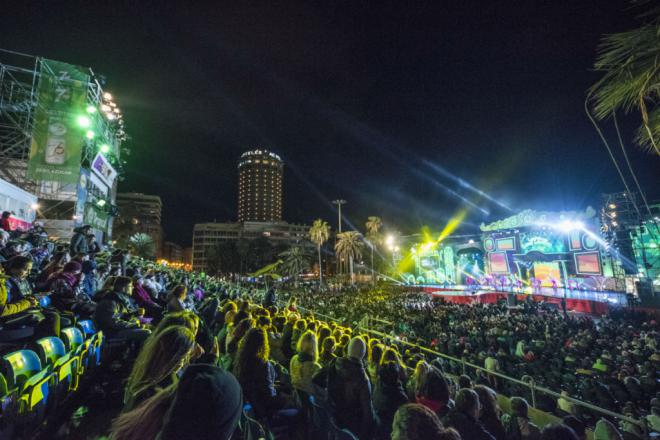 Carnaval prosigue su carrera al reconocimiento de Fiesta de Interés Turístico Internacional