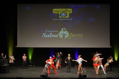 Puerto de la Cruz acoge las finales del Canarias Salsa Open y España Salsa Open