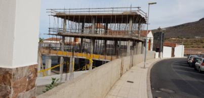 CC de Adeje denunció hace más de 20 años la construcción en suelo rústico de la vivienda de la hermana del alcalde