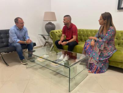 El Cabildo construirá 35 viviendas para personas afectadas por el volcán en El Paso