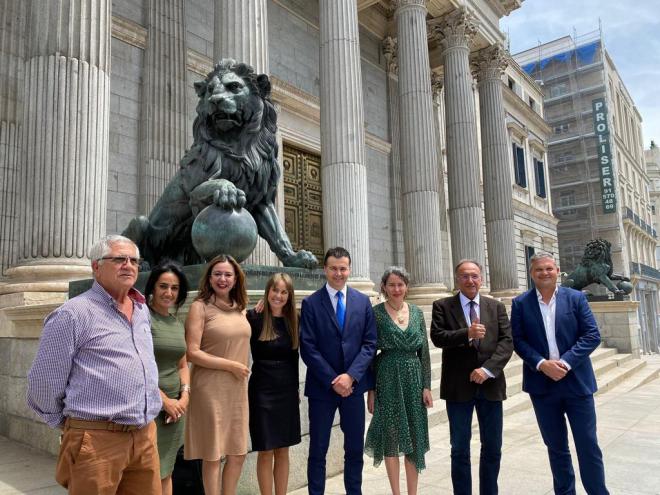 El Cabildo entregará las escrituras de las viviendas de Valterra a sus propietarios
