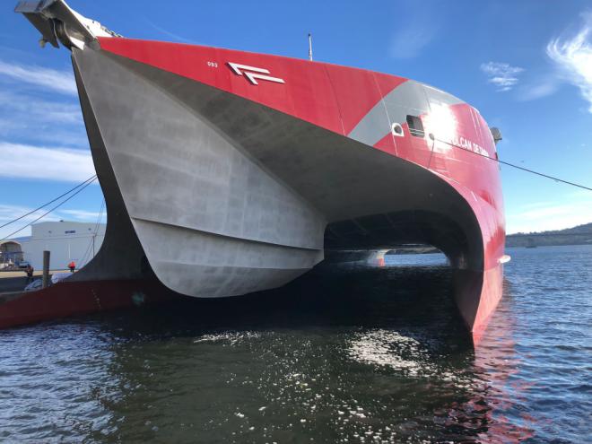 Naviera Armas Trasmediterránea fortalece su presencia en Canarias y en el sur de la Península