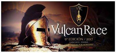 Garachico celebra la novena edición de la mítica Vulcan Race 21 kilómetros
