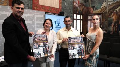 Tenerife acogerá este fin de semana un evento internacional de culturismo y fitness