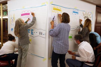 Datos, sostenibilidad, ciberseguridad e innovación los protagonistas de los workshops Futurismo 2022