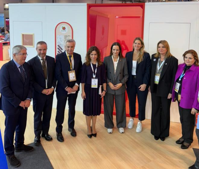 Los municipios turísticos impulsan el turismo azul y sostenible en la WTM