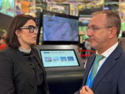 La Palma presenta en la World Travel Market su nueva estrategia