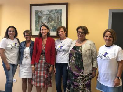 El PSOE lamenta que CC no valore la visita de la ministra de Turismo, Industria y Comercio