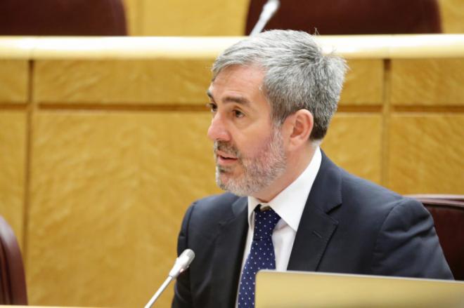 CC insta al PSOE canario a “trabajar juntos” en Madrid para no poner en peligro la RIC