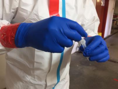 Sanidad contabiliza 1.790 casos de COVID-19 y el fallecimiento de cuatro personas