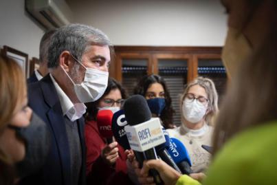 CC-PNC firma la solicitud de comparecencia urgente de Sánchez para que justifique su giro sobre el contencioso del Sáhara