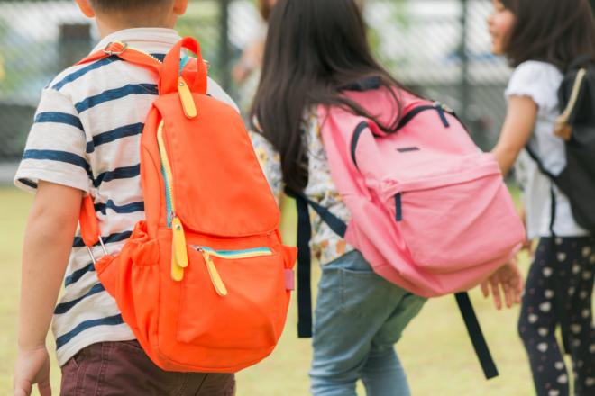 Educación suspende la actividad lectiva y extraescolar de esta tarde