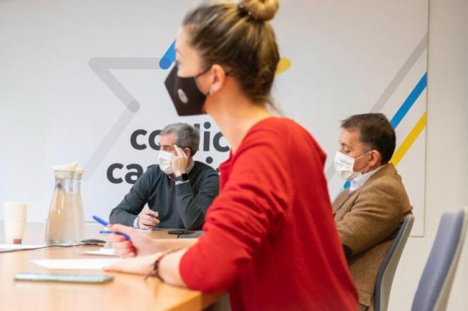 CC urge al Gobierno canario a explicar la contratación y resolución del contrato del proyecto cultural MAPAS