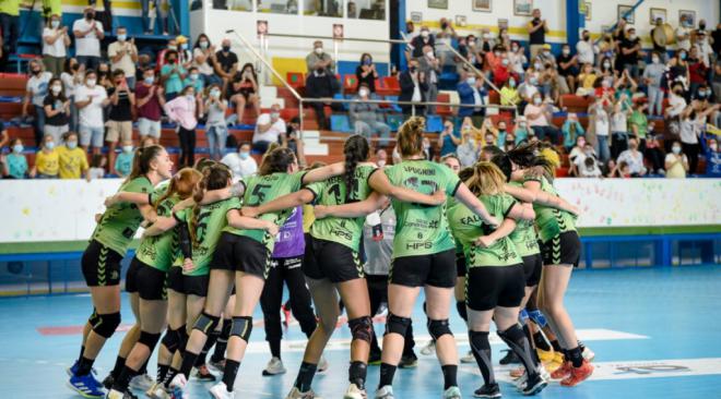 El Rocasa Gran Canaria vuelve a soñar con reinar en Europa