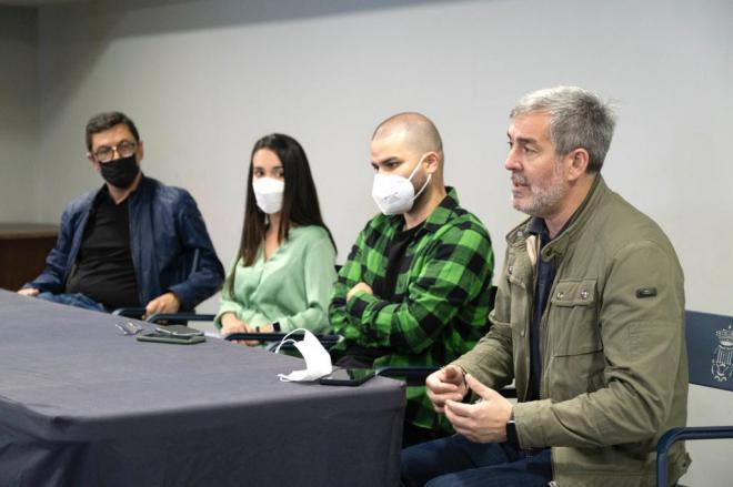 CC reivindica en todas las administraciones la obligatoriedad de Historia y Geografía de Canarias