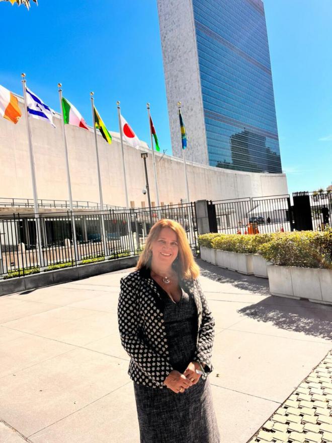 CC rechaza en la ONU el giro de España sobre el Sahara y reclama su derecho a la autodeterminación