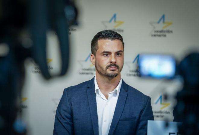 Coalición Canaria ve a Torres “desconectado” de Canarias