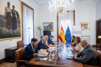Lady Barreto solicita a Grande-Marlaska que se convoque la Junta de Seguridad Estado-Canarias