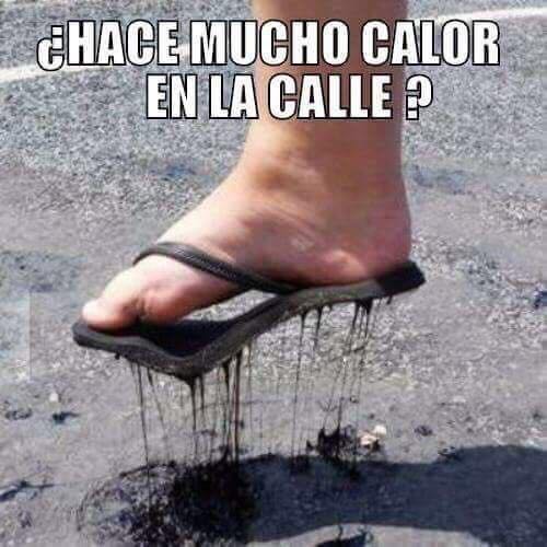Vuelve el calor atacando a nuestro calzado