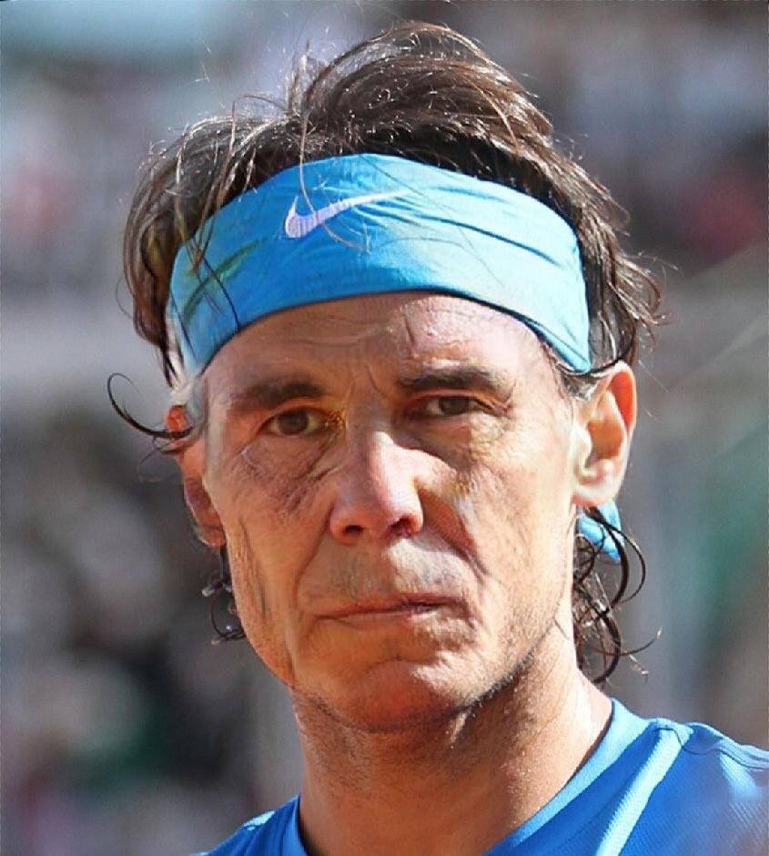 Humor en la red: Año 2048, nuevo triunfo de Nadal en París y ya van... 40 Roland Garros