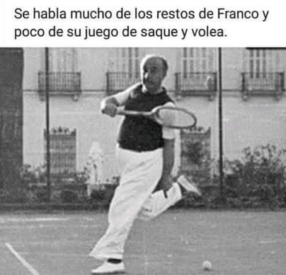 Los 'restos' de Franco