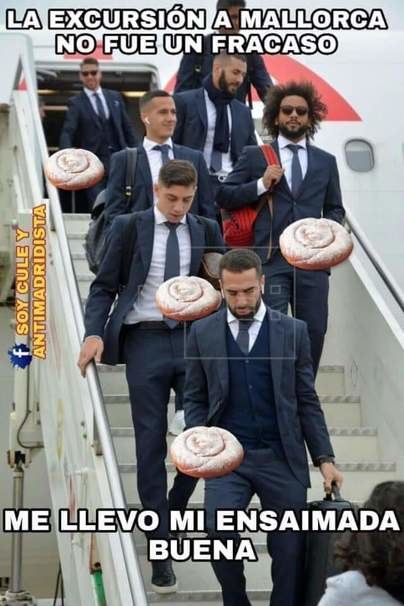 Sin compasión para el Real Madrid