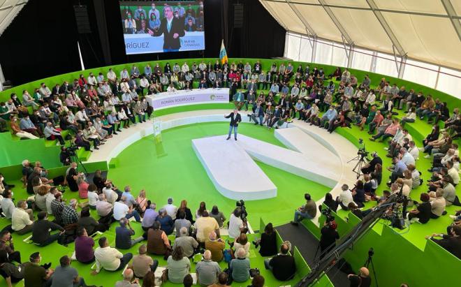 Nueva Canarias opina que la “fracasada” cumbre con Marruecos obliga a Canarias a ponerse “firme”