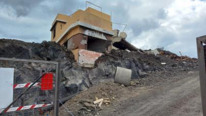 Las ayudas públicas por la erupción en La Palma superan los 441 millones