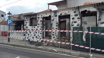 Cáritas Diocesana de Tenerife apoya a los damnificados del volcán en la rehabilitación de viviendas afectadas