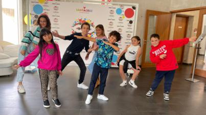 Neymar, Daniela, Nacho, Joel, Mireia, Sara y Leyre presentarán la Gala Infantil