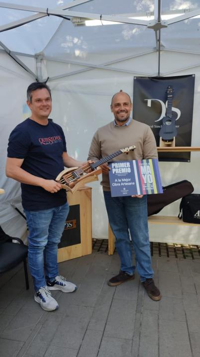 Fiestas da a conocer a los ganadores de los concursos de Artesanía, Flores y Plantas