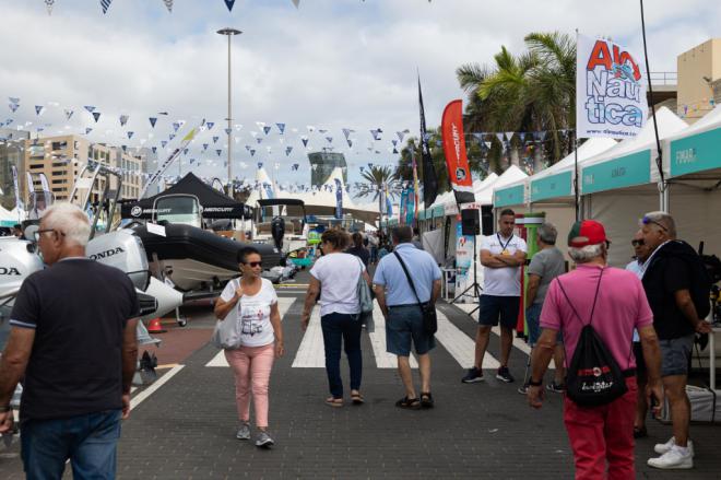 FIMAR cierra su undécima edición con el pulso de casi 17.000 visitantes