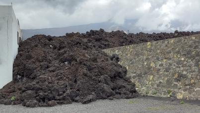 Cáritas Diocesana de Tenerife sigue acompañando a familias cuando se cumplen 6 meses desde que finalizó la erupción