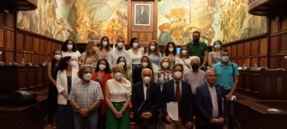 El Cabildo afianza su compromiso con la labor formativa de Radio ECCA