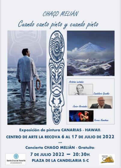 El Festival de Habaneras regresa a Santa Cruz para celebrar las Fiestas del Carmen